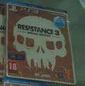 RESISTANCE 3 PS3 GAME. GREAT OFFER!!!!