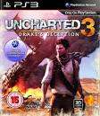 UNCHARTED 3 PS3 GAME. GREAT OFFER!!!!