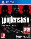 WOLFENSTEIN - THE NEW ORDER PS4 GAME. GREAT OFFER!!!! (NEW RELEASE)(AS NEW)