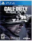 CALL OF DUTY - GHOSTS PS4 GAME. GREAT OFFER!!!! (AS NEW)