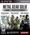 METAL GEAR SOLID HD COLLECTIONS PS3 GAME. GREAT OFFER!!!!!