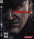 METAL GEAR SOLID 4 PS3 GAME. GREAT OFFER!!!!!