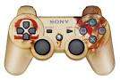SONY PS3 DUAL SHOCK 3 GOD OF WAR CONTROLLER! (ORIGINAL PRODUCT)(AS NEW)