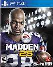 MADDEN 25 PS4 GAME. GREAT OFFER!!!!! (NEW RELEASE)(AS NEW)