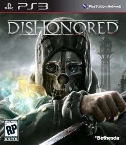 DISHONORED PS3 GAME. GREAT OFFER!!!!!