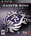 SAINT ROW 3 PS3 GAME. GREAT OFFER!!!