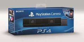 PS4 CAMERA. GREAT OFFER!!!! (NEW IN PLASTIC)