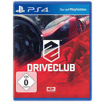 DRIVECLUB PS4 GAME. GREAT OFFER!!!! (NEW RELEASE) (AS NEW)