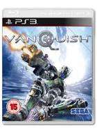 VANQUISH PS3 GAME. GREAT OFFER!!!!!