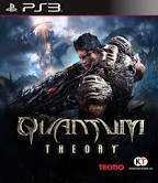 QUANTUM THEORY PS3 GAME. GREAT OFFER!!!!!