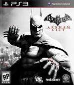 BATMAN - ARKHAM CITY PS3 GAME. GREAT OFFER!!!!!