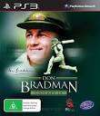 DON BRADMAN CRICKET PS3 GAME. GREAT OFFER!!!! (NEW RELEASE)(AS NEW)