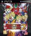 DRAGON BALL - RAGING BLAST 2 PS3 GAME. GREAT OFFER!!!!