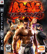 TEKKEN PS3 GAME. GREAT OFFER!!!!