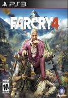 FAR CRY 4 PS3 GAME. GREAT OFFER!!!