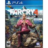 FAR CRY 4 PS4 GAME. GREAT OFFER!!!! (AS NEW)