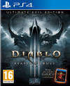 DIABLO 3 PS4 GAME. GREAT OFFER!!!! (NEW RELEASE)(AS NEW)