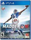 MADDEN 16 PS4 GAME. GREAT OFFER!!!! (NEW SEALED)