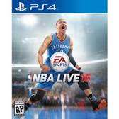 NBA LIVE 16 PS4 GAME. GREAT OFFER!!!! (NEW SEALED)