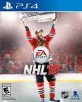 NHL 16 PS4 GAME. GREAT OFFER!!!! (NEW SEALED)