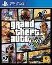 GTA V PS4 GAME. GREAT OFFER!!!!! (NEW RELEASE)(AS NEW)