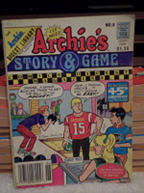 No 6 - Archie's (1988)