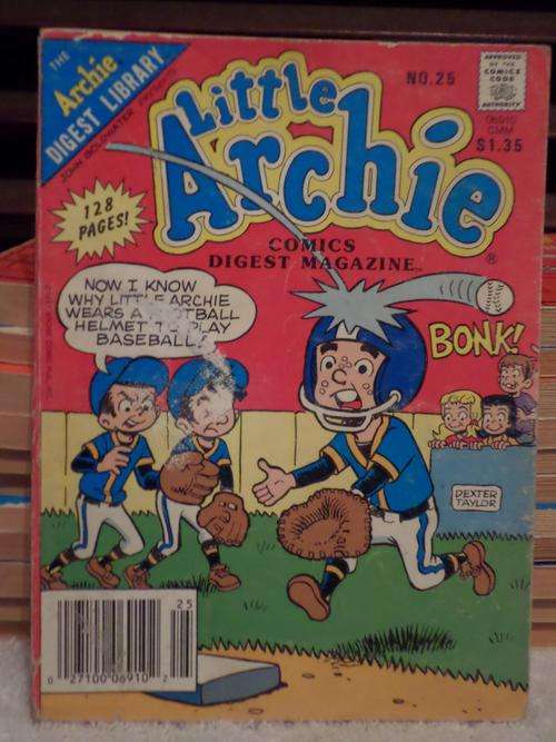 No 25 - Little Archie (1987)