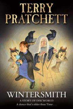 Wintersmith by Terry Pratchet - Paperback