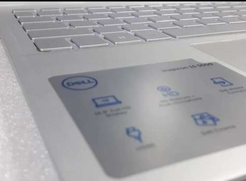 Dell Inspiron 15 5502 I7-1165G7