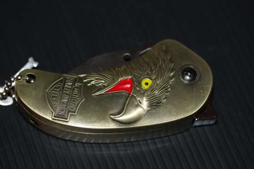 Harley Davidson Knife/Lighter