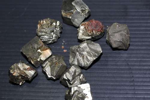 Pyrite - Fools Gold
