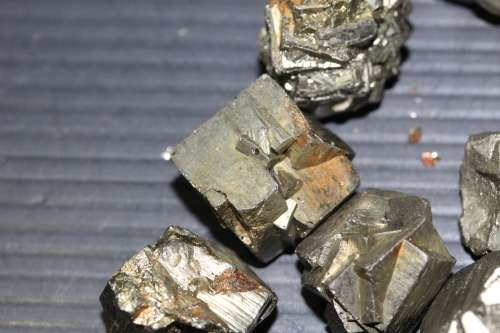 Pyrite - Fools Gold