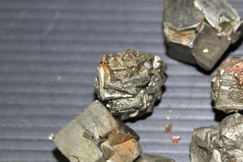 Pyrite - Fools Gold