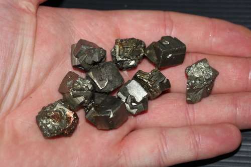 Pyrite - Fools Gold