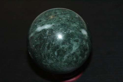 Dark Jade Ball