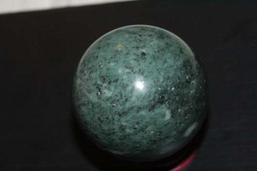 Dark Jade Ball