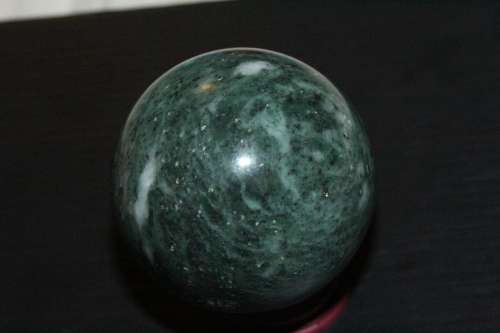 Dark Jade Ball