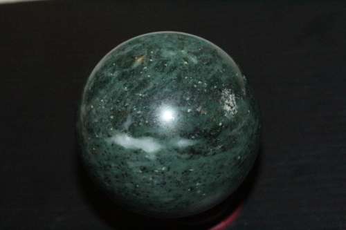 Dark Jade Ball