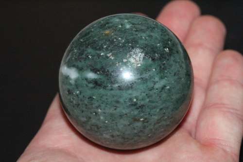 Dark Jade Ball
