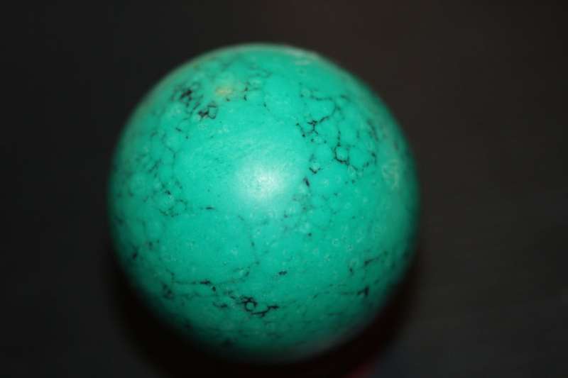 Turquoise Ball