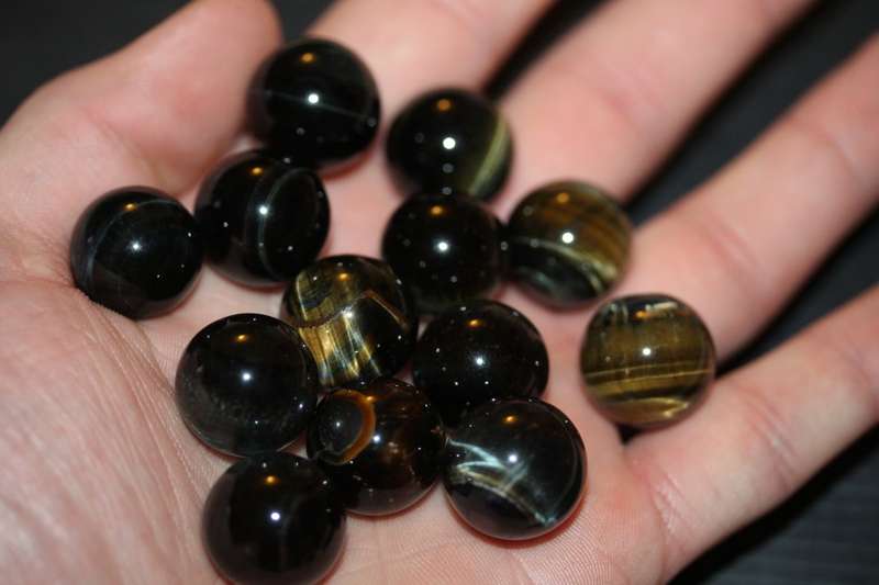 Tiger's Eye