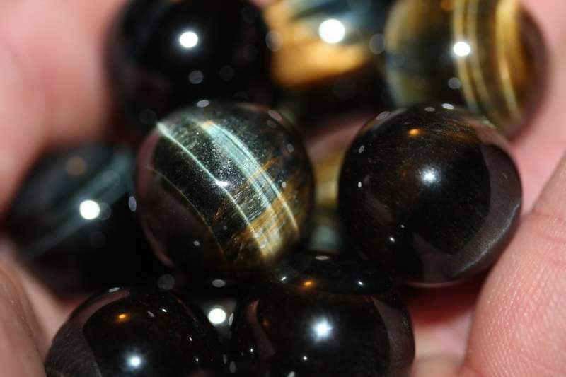 Tiger's Eye