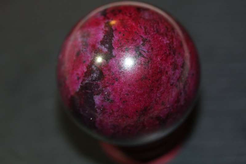 Peach Blossom Jade - Extremely Rare