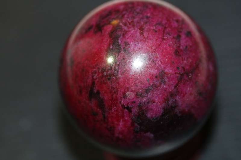 Peach Blossom Jade - Extremely Rare
