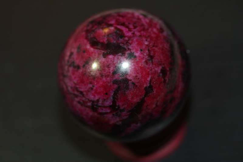 Peach Blossom Jade - Extremely Rare