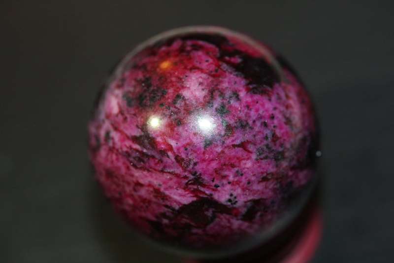 Peach Blossom Jade - Extremely Rare