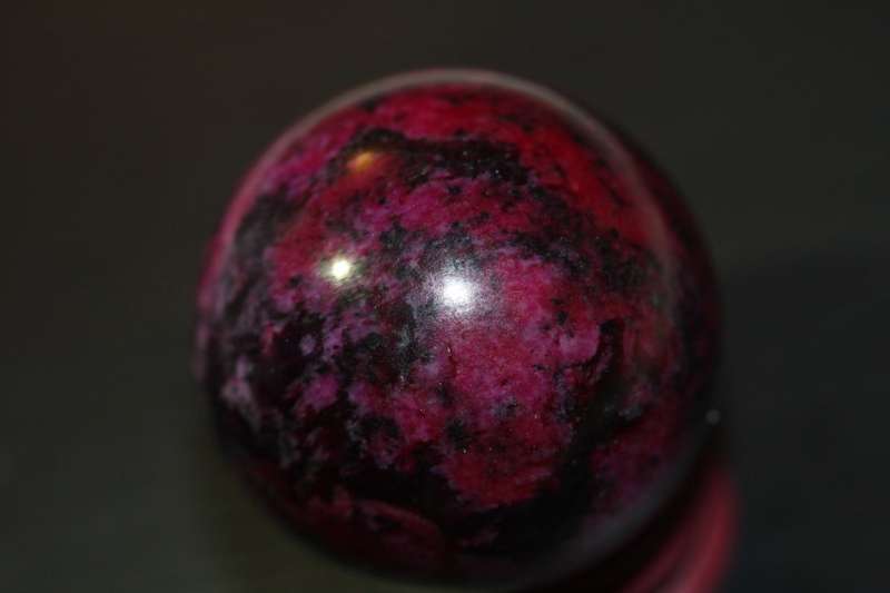Peach Blossom Jade - Extremely Rare