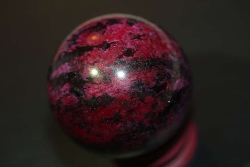 Peach Blossom Jade - Extremely Rare