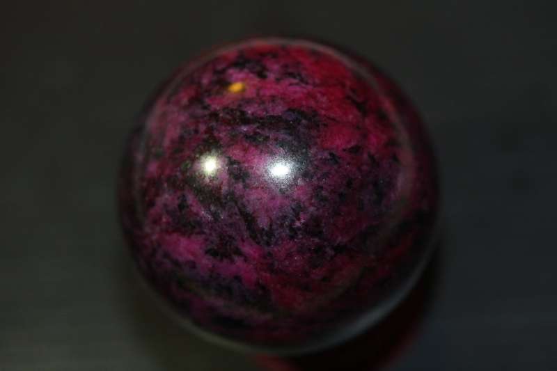Peach Blossom Jade - Extremely Rare