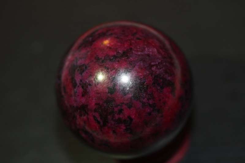 Peach Blossom Jade - Extremely Rare